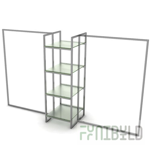 Single-row center hanger