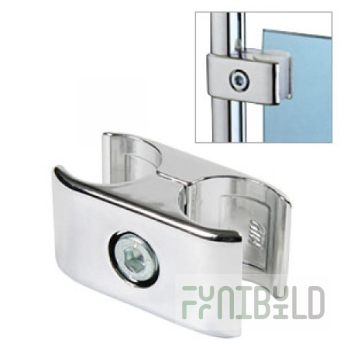 UNO 016 - Glass panel holder