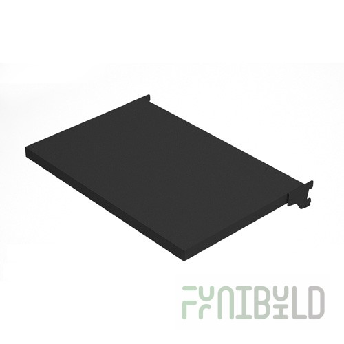 GLPR 50 - Metal shelf 600x400mm