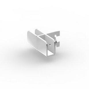 302 MD6 \ Rectangular pipe holder