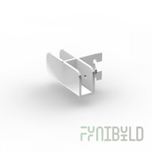 302 MD6 - Rectangular pipe holder