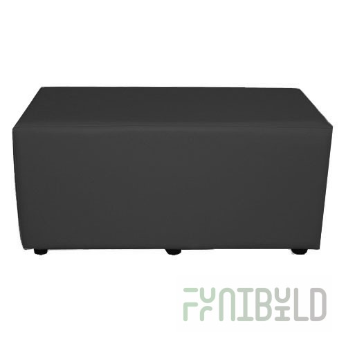 Rectangle.TK - Bench (ottoman)