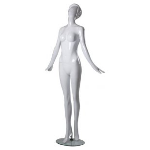 E 03 \ Female mannequin