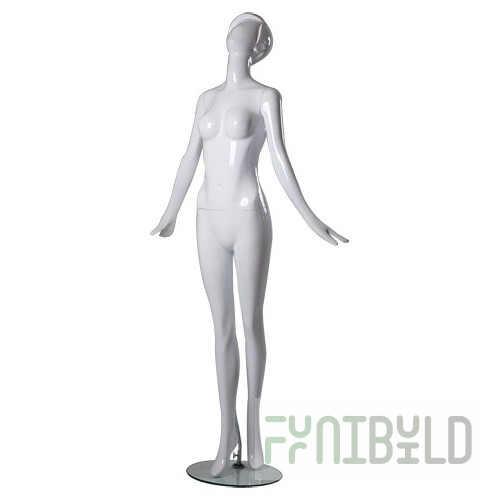 E 03 - Female mannequin