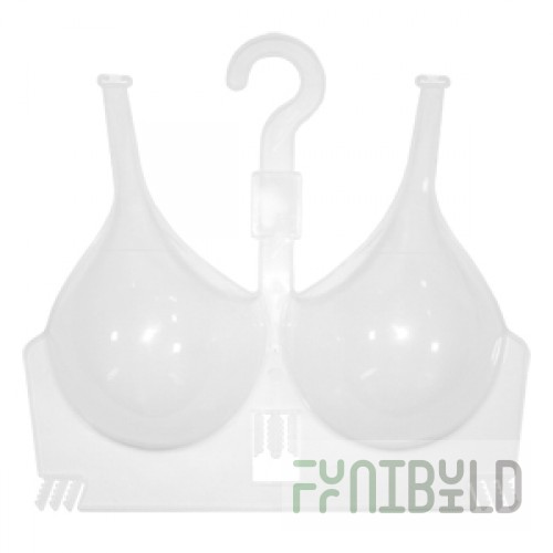 SH 27 - Women's bust (with hook)