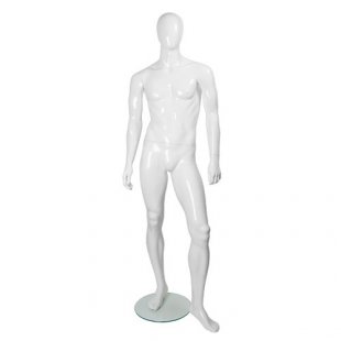 Glance 11 \ Male Mannequin