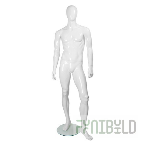 Glance 11 - Male Mannequin