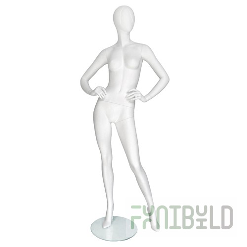 Vita Type 07F-01M - Female Mannequin