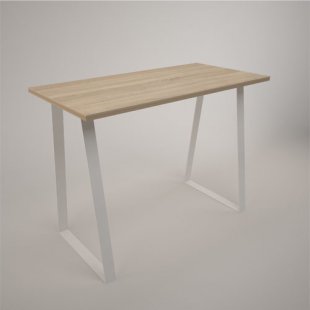 Demonstration table (chipboard)
