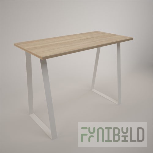 Demonstration table (chipboard)