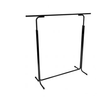 JVS-03 \ Floor stand for clothes black