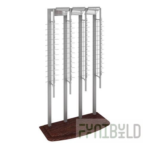 SOP.006.V2 - Glasses stand