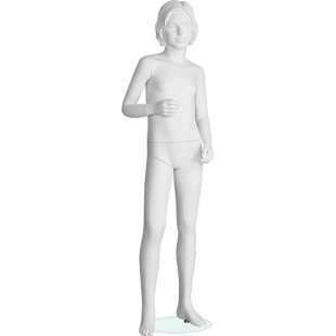 Peppy 09-01M \ Child mannequin 10 years old