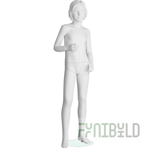 Peppy 09-01M - Child mannequin 10 years old