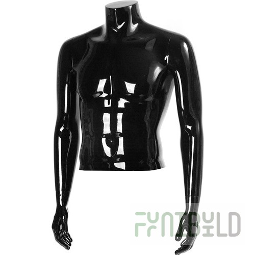 STILE 04-02G - Men's torso, shortened