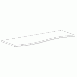 ELG \ Wave shelf