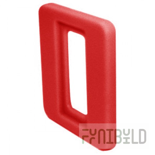 KZ02-SL1 - Panel Mounting Decor (Rectangle)