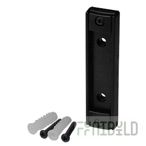 RW-C1 - Counter-mounting of the pull-out tape to the wall