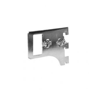 B-237 M1850 \ Rectangular pipe holder