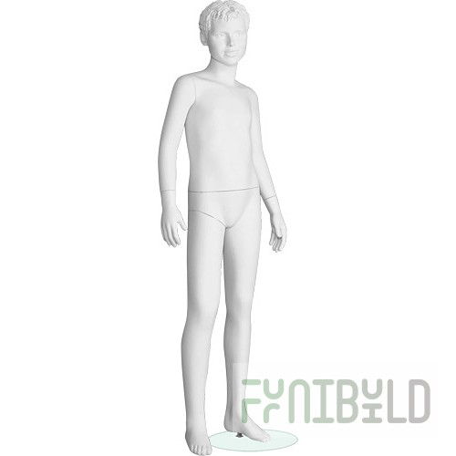 Peppy 10-01M - Child mannequin 10 years old