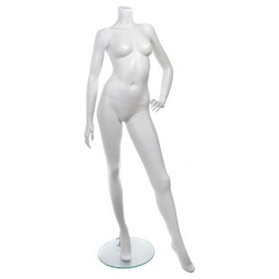 Smart (headless) Pose 36-01M \ Female Mannequin (headless)