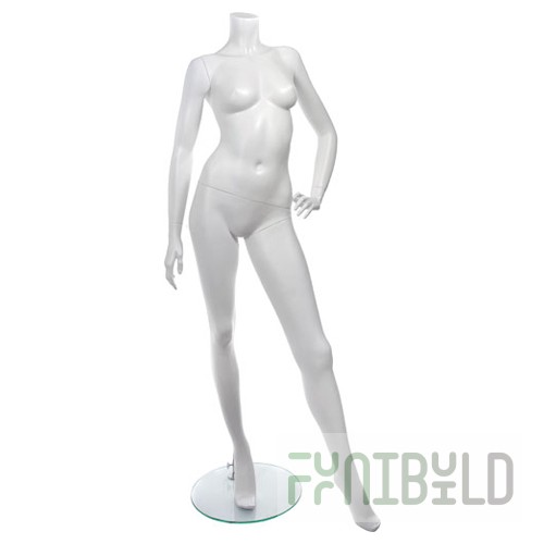 Smart (headless) Pose 36-01M - Female Mannequin (headless)