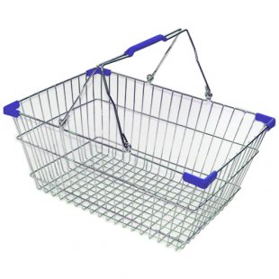 YLD-031M \ Metal basket, 22 liters