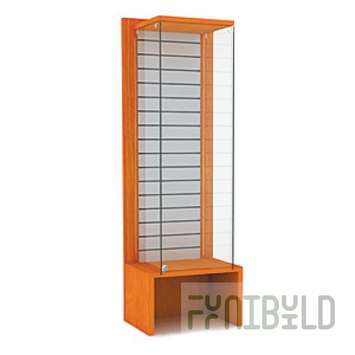 OVG60-VD - Closed showcase with econompanel