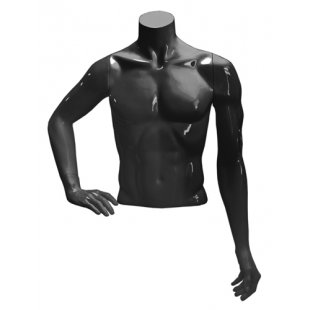 C-16-02G \ Basic men's torso, shortened