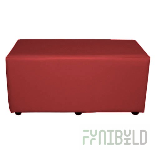 Rectangle.TK - Bench (ottoman)