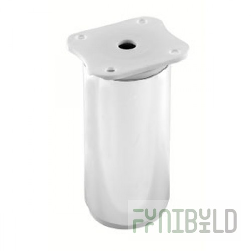 Decorative adjustable support