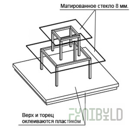 LGK.009.004 - Pyramid on the podium