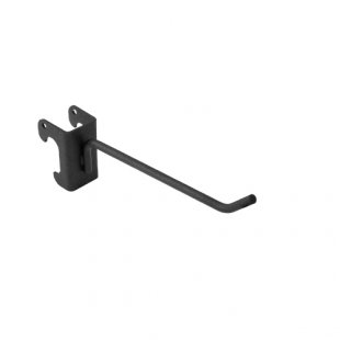 Rs (TOP) 291 \ Hook for oval pipe 30x15mm (reinforced hook)