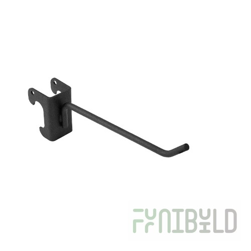 Rs (TOP) 291 - Hook for oval pipe 30x15mm (reinforced hook)