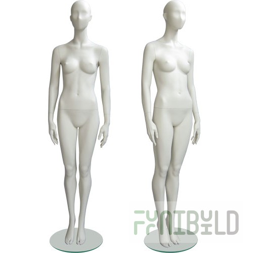 Solo Type 04F-07M - Female Mannequin