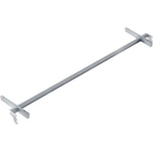 STE 06 \ Shelf support for glass shelves, L-1150 in