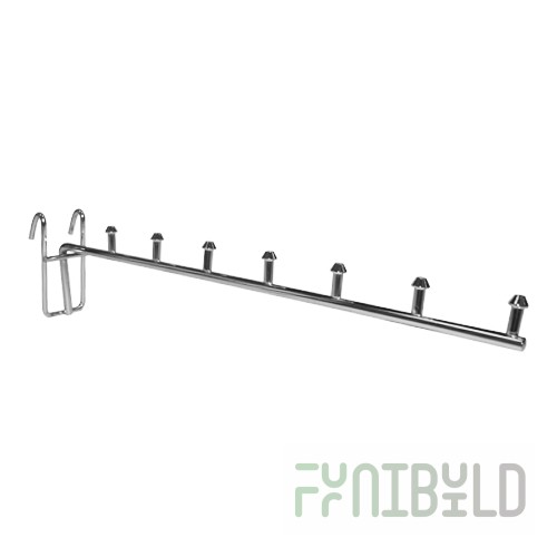 GW 013 - Bracket for trade grid (mesh) 7 pins