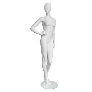 Vita Type 01F-01M \ Female Mannequin