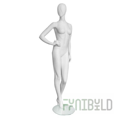 Vita Type 01F-01M - Female Mannequin