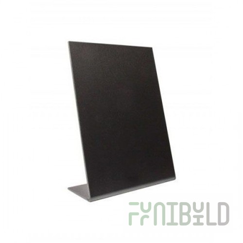 Chalk price tag horizontal A6