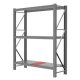 Warehouse metal shelving prefabricated ST-032