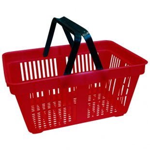 PL-702 \ Plastic basket, 20 l