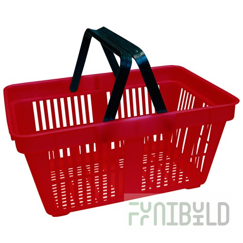 PL-702 - Plastic basket, 20 l