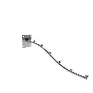 B-496A E03 \ Wall bracket (d-6, L-300mm)