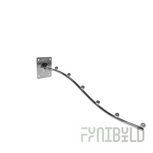 B-496A E03 - Wall bracket (d-6, L-300mm)