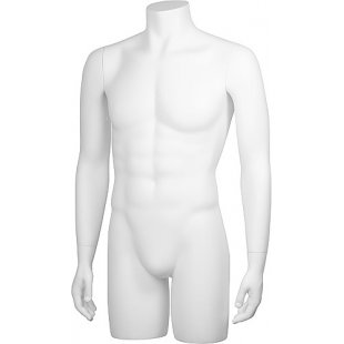 STILE 02-01M \ Male torso