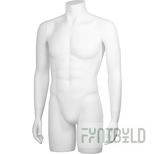 STILE 02-01M - Male torso