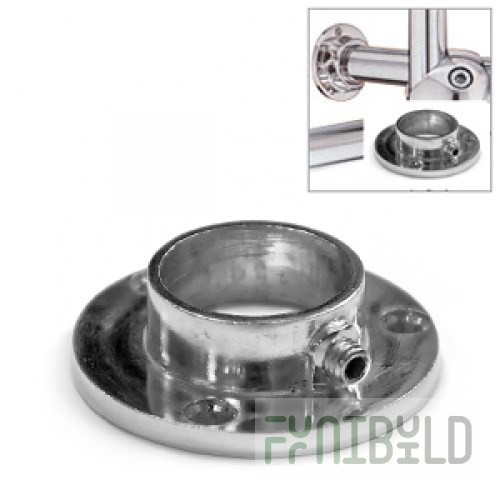 J-15 t (D=25 in) - Console for mounting to a plane