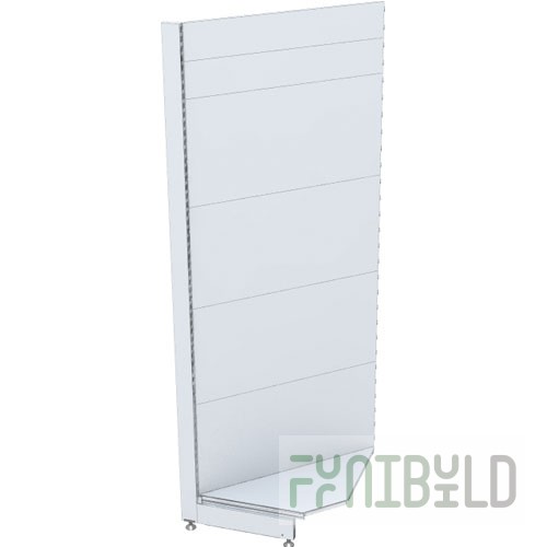 SK126 - Internal corner shelving
