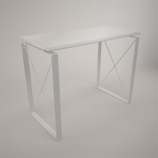 Demonstration table (MDF with painting)